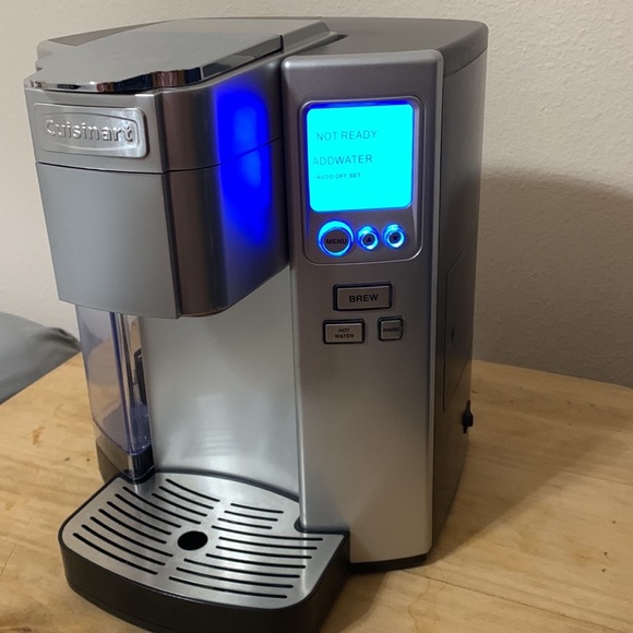 Cuisinart Coffee Maker